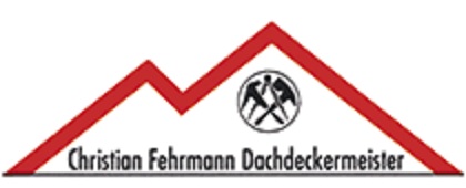 Christian Fehrmann Dachdecker Dachdeckerei Dachdeckermeister Niederkassel Logo gefunden bei facebook fapm